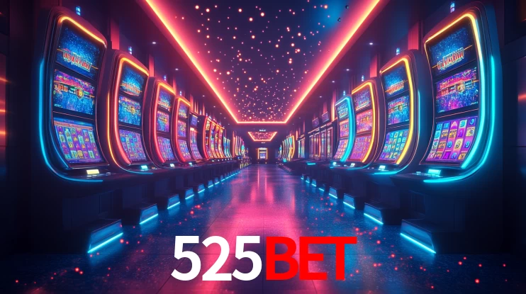 Slots na Plataforma 525bet
