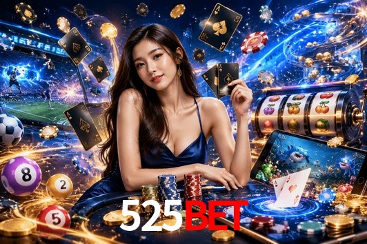 Account Benefits 525bet