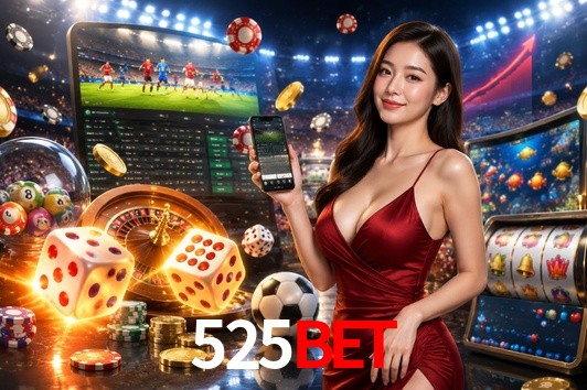 Slot Games 525bet