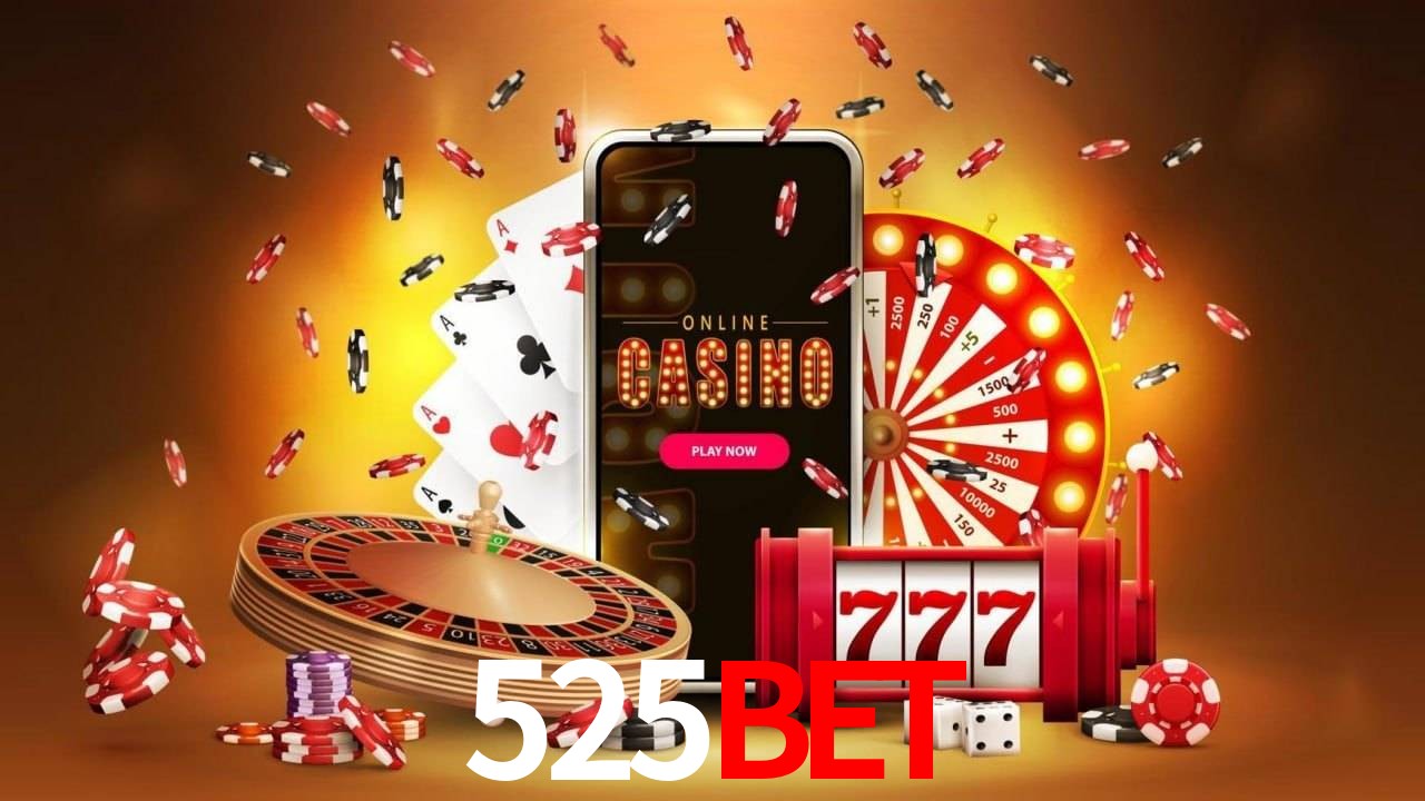 Casino Ao Vivo 525bet