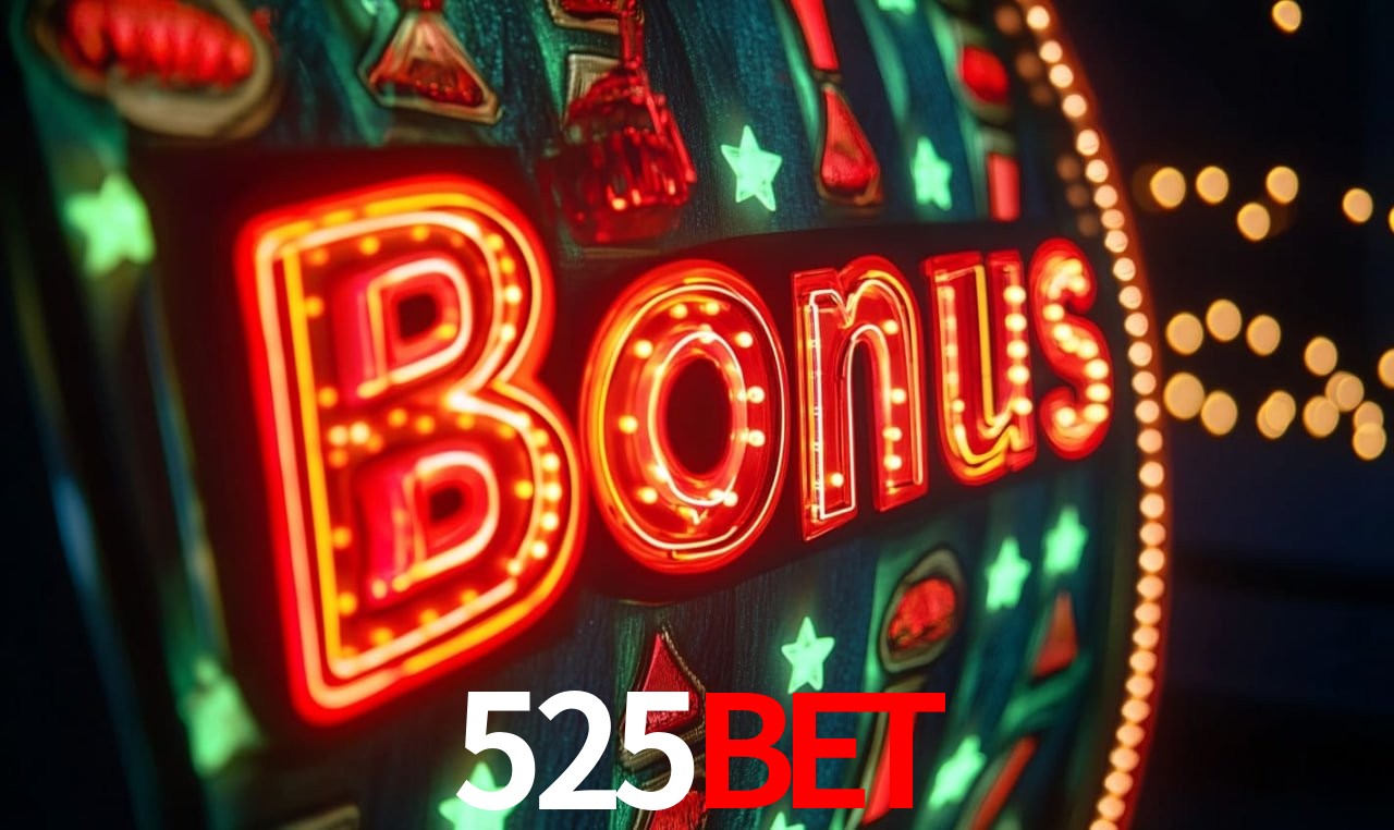 Interface do App 525bet