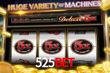 Descubra o Mundo do Cassino Online com 525bet