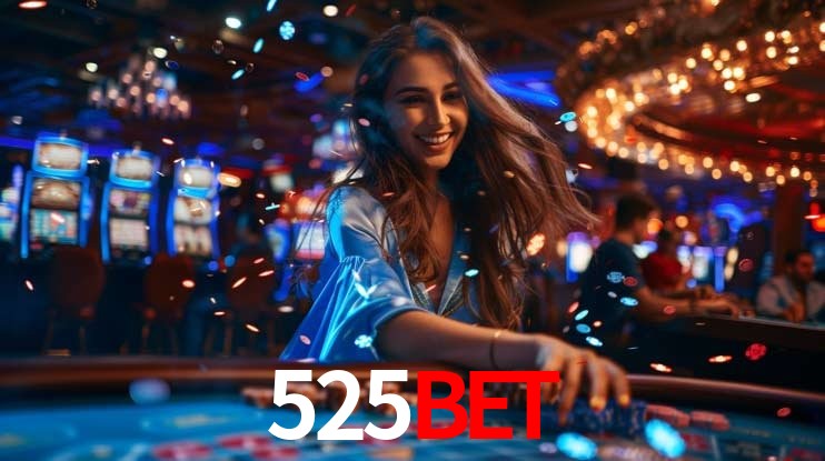 Welcome Bonus 525bet
