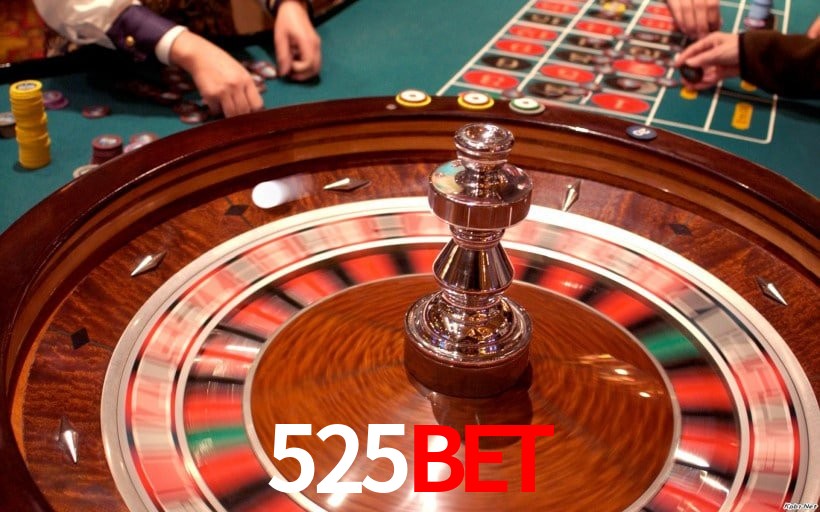 Casino Ao Vivo 525bet